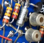 Fusing Resistors